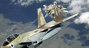 الطائرات الإسرائيلية تستهدف بعدد من الصواريخ مناطق مختلفة بقطاع غزة
