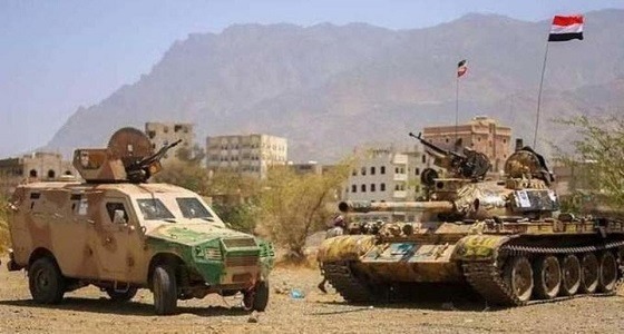 مصرع عشرات المتمردين الحوثيين في معارك وقصف جوي بجبهتي رازح وكتاف بصعدة