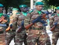 موريتانيا تتسلم معدات عسكرية لمحاربة الإرهاب من واشنطن