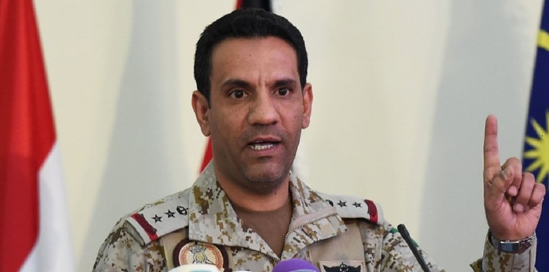 “تحالف دعم الشرعية في اليمن”: قوات التحالف تعترض وتسقط طائرات من دون طيار “مسيّرة”