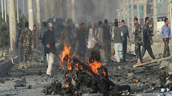 مصرع ثلاثة أطفال أفغان جراء انفجار عبوة ناسفة في إقليم قندهار