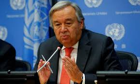 الأمين العام للأمم المتحدة يشدد على ضرورة احترام الحقوق والواجبات المتعلقة بالملاحة عبر مضيق هرمز وفقاً للقانون الدولي
