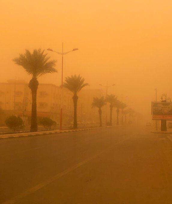 استنفار 26 بلدية في منطقة جازان للتعامل مع موسم الغبار