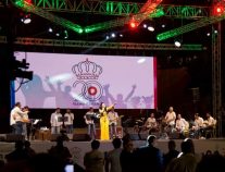 سوبر ستار العرب ديانا كرزون تحشد اكبر حضور جماهيري بتاريخ صيف عمان