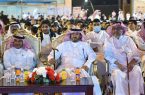 وكيل إمارة الباحة يزور مهرجان الأطاولة: وبن عوير يشدوا بألحانه العذبة