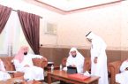 هيئة الأمر بالمعروف بمنطقة مكة المكرمة تلتقى بوفد من الخدمة المدنية