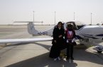 وصول طائرات أكاديمية اكسفورد السعودية لمطار الدمام  