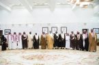 أمير الرياض بالإنابة يؤكد على أهمية دور بلدي الرياض الميداني و الرقابي