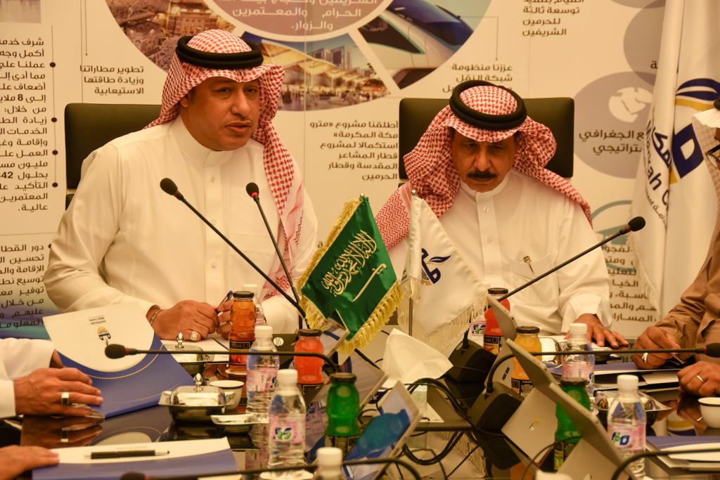 “غرفة مكة” تدعم المؤتمرات والمنتديات والأسواق المؤقتة باتفاقية استثمارية