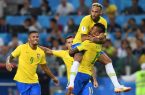 منتخب البرازيل ينتزع الوصافة من فرنسا في التصنيف الشهري للاتحاد الدولي لكرة القدم “فيفا