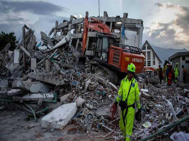 مصرع أربعة أشخاص جراء زلزال قوي في شمال الفلبين