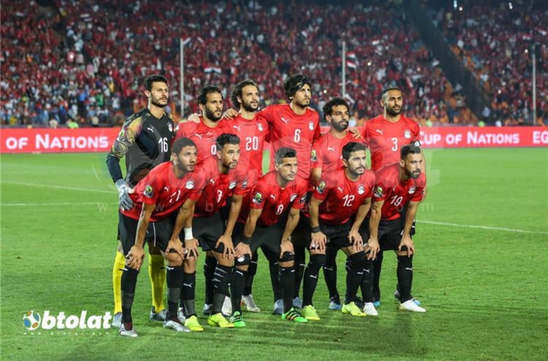 من سيواجه منتخب مصر في دور الـ 16 بعد تصدر ترتيب المجموعة الأولى في أمم إفريقيا 2019