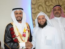 حفل زواج الشاب محمد قحل