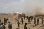 مصرع أكثر من 30 حوثيًا بكمين للجيش اليمني في صرواح