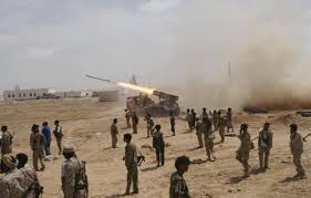مصرع أكثر من 30 حوثيًا بكمين للجيش اليمني في صرواح