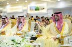 بالصور..  الأمير عبدالعزيز بن سعود بن نايف بن عبدالعزيز يقف على جاهزية قوات أمن الحج