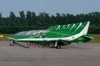 “الصقور السعودية” يصل إلى بولندا للمشاركة في “معرض قدينيا الجوي”