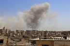 مصرع 3 أشخاص نتيجة إلقاء قوات النظام السوري براميل متفجرة بريف إدلب