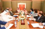 “الشبانة” يبحث مع مساعدة رئيس وزراء باكستان سبل تعزيز التعاون بمجال الإعلام
