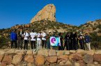 100 مشارك في “سادة البيد” يتنافسون للفوز في رياضة المشي الجبلي بالطائف