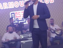 محمد عساف لأول مرة في بغداد وحضور جماهيري كبير  