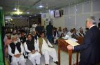 القنصل العام الباكستاني يجدد الدعم للكشمير في يوم استقلالها 
