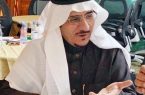 مدير جامعة الباحة يهنئ خادم الحرمين الشريفين وولي العهد بنجاح موسم الحج