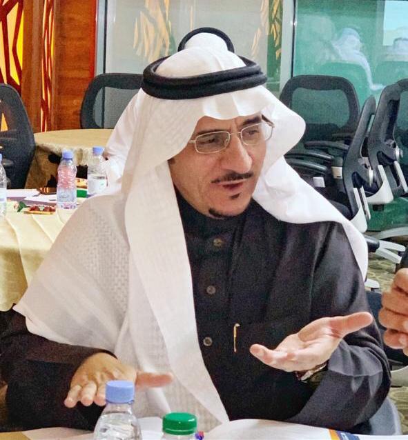 مدير جامعة الباحة يهنئ خادم الحرمين الشريفين وولي العهد بنجاح موسم الحج