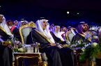 نيابة عن الملك… سمو الأمير خالد الفيصل يرعى حفل سوق عكاظ