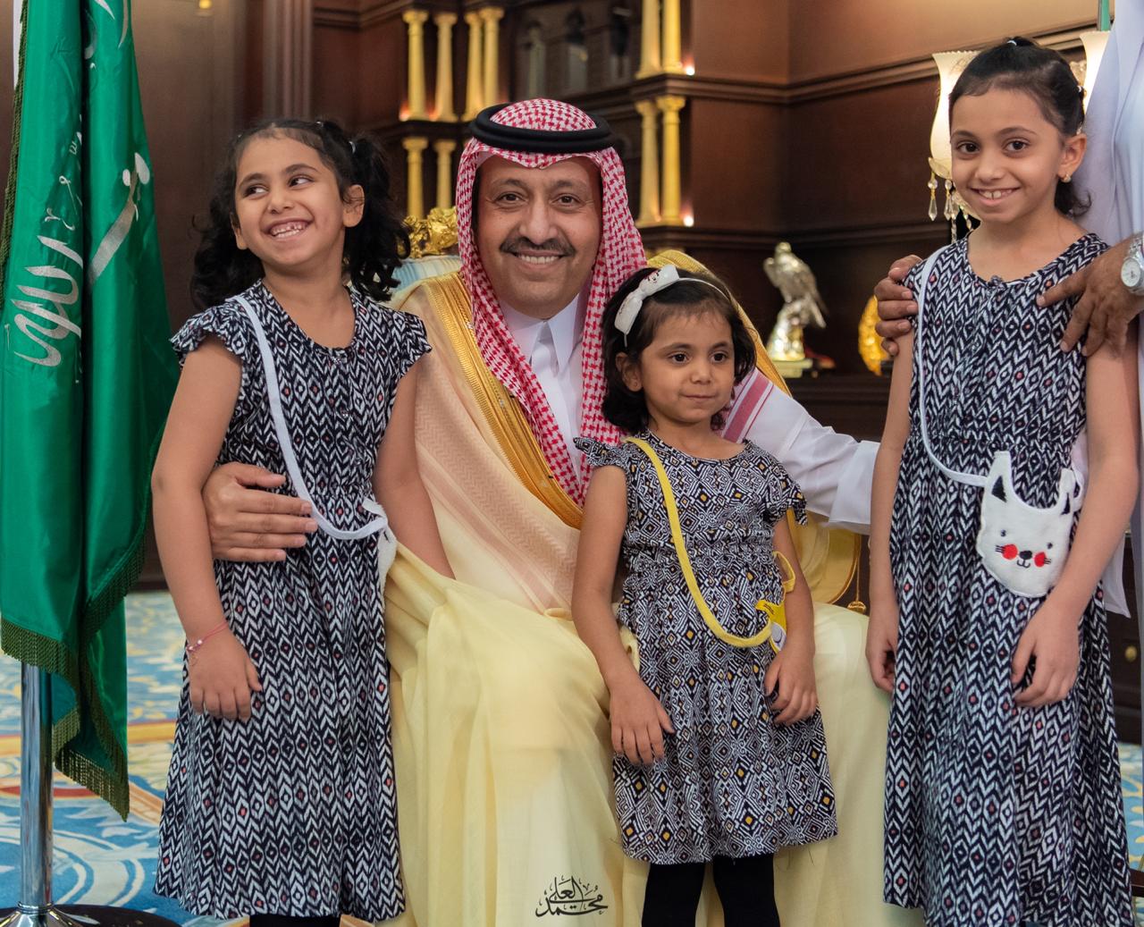 أمير الباحة : الجميع يقف صفًا واحدًا في وجه من يحاول المساس بأمن الوطن