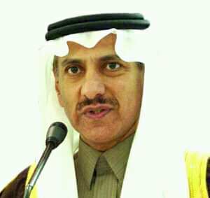 الدكتور العيبان يشكر القيادة بمناسبة تعيينه مستشارا في الديوان الملكي