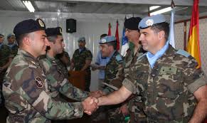 الجيش اللبناني واليونيفيل يكثفان دورياتهما المؤللة على طول الخط الحدودي مع الاراضي المحتلة
