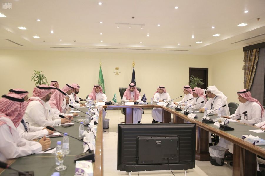 الجمارك السعودية تعقد اجتماعًا لمناقشة نتائج خطتها التشغيلية في موسم الحج