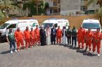مركز الملك سلمان للإغاثة يقدم 3 سيارات إسعاف “لدعم خدمات الإسعاف في مناطق اللاجئين السوريين” في لبنان