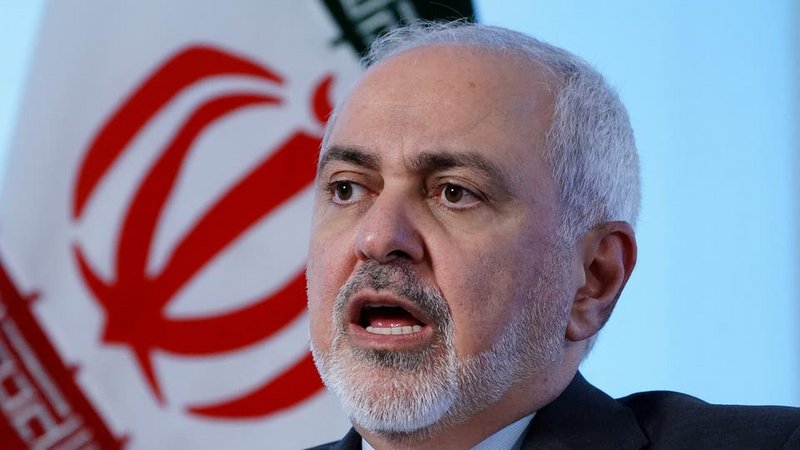 “الخزانة الأمريكية” تفرض عقوبات على وزير خارجية إيران