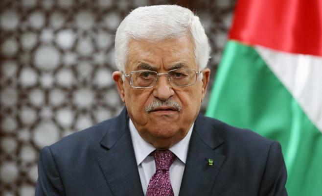 رئيس دولة فلسطين يؤكد أن الإدارة الأمريكية لا تساعد في تحقيق السلام والأمن بالمنطقة