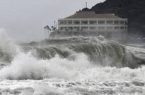 اليابان تدعو أكثر من 300 ألف شخص لإخلاء منازلهم مع اقتراب العاصفة كروسا