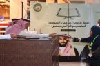 الشؤون الإسلامية توزع 284 ألف نسخة من هدية الملك للحجاج المغادرين عبر مطار المدينة المنورة