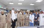 مدير مستشفى القوات المسلحة بجازان يدشن معرض “يوم الصيدلي السعودي”
