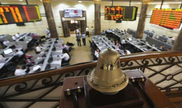البورصة المصرية تربح 7ر2 مليار جنيه ومؤشرها الرئيس يرتفع عند الإغلاق