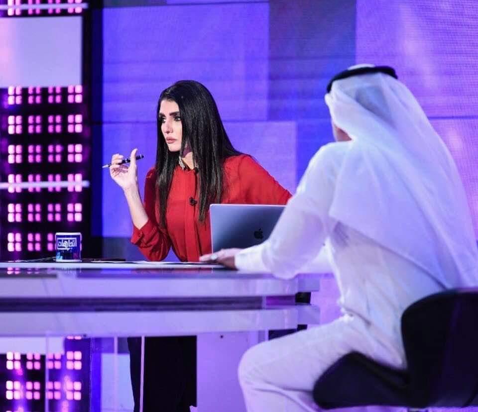 النسويات السعوديات” على طاولة “برنامج اتجاهات”.. والأربش تصفهن بـ””بلطجيات الحقوق