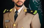 “المباركي” يحتفل بتخرجه من كلية الملك فهد الأمنية