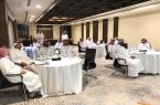 25 منسقاً للأمن والسلامة بتعليم مكة في دورة أنظمة السلامة المدرسية ومنع الخسائر
