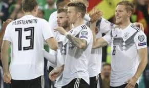 تصفيات كأس أوروبا :ألمانيا تداوي جراحها وهولندا تؤكد صحوتها وبلجيكا تواصل صحوتها
