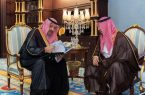 أمير الباحة يشدد على تكثيف الجهود الرقابية لضمان سلامة الغذاء والدواء