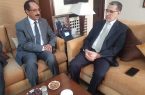 رئيس الوزراء المغربي يستقبل سفير اليمن في الرباط