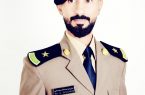 “السليماني” يحتفل بتخرجه من الكلية الأمنية برتبة ملازم