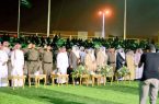 “محافظ صامطة” يرعى حفل أهالي المحافظة باليوم الوطني الـ89