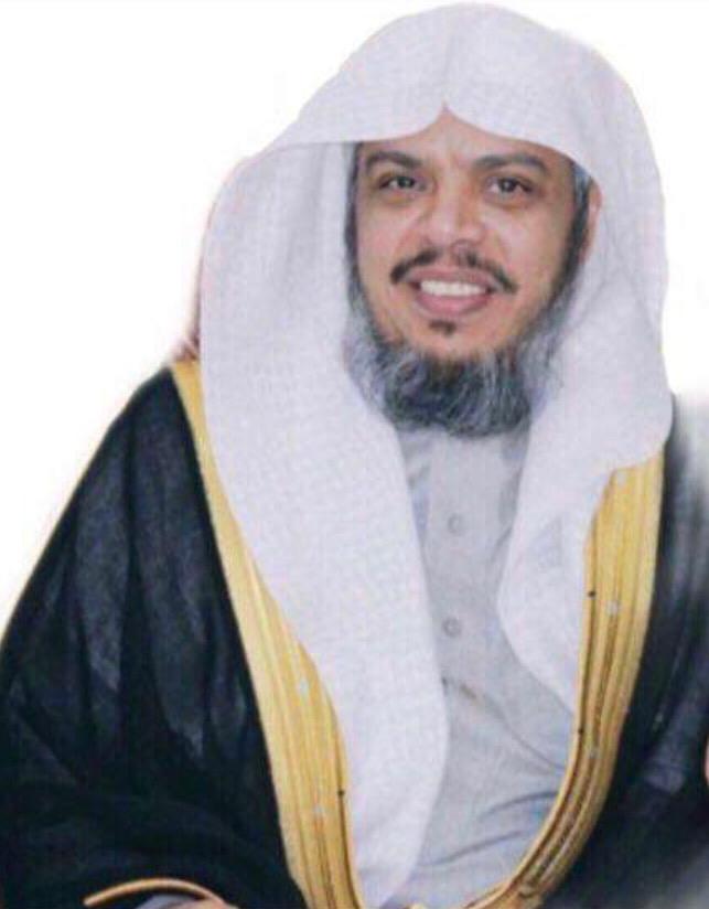 كلمة الأستاذ خالد الغامدي رئيس مركز القيصومة بمناسبة اليوم الوطني السعودي ٨٩