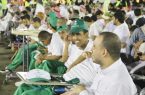 نزلاء تأهيل جازان يُشاركون إحتفالية محافظة العيدابي باليوم الوطني ٨٩